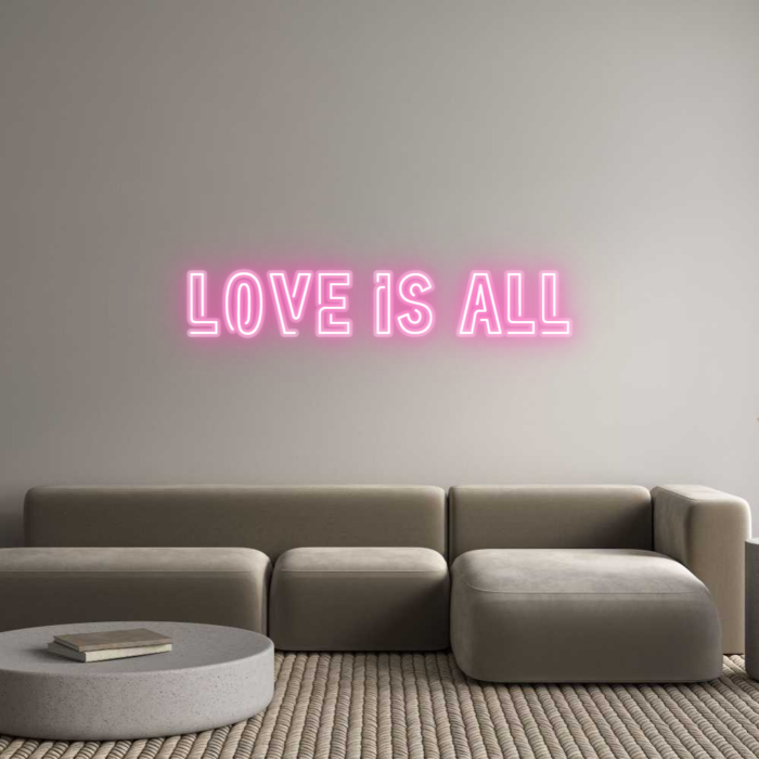 Love Is All